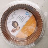 空氣炸鍋專用紙圓形烘焙一次性矽油防油紙盤食品級加厚空氣炸鍋紙