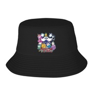 Adventure Time Jake And Finn Happy Party Fisherman's Hat Bucket Hat