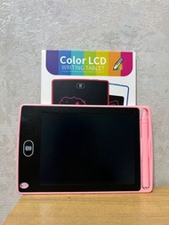 LCD writing tablet 兒童電子手寫板 