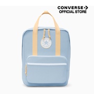 CONVERSE กระเป๋า BAG CONVERSE SQUARE BACKPACK BLUE (10026501-A01) 1626501AU_U4BLXX
