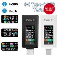KWS-1902L NEW ARRIVALUSB Type-C,4-30V12A,,。  KWS-1902L BARU TIBA Penguji USB Type-C Pelbagai Fungsi 