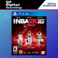 Ps4 NBA 2K16 Digital Download