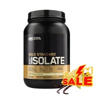 Optimum Nutrition GOLD STANDARD 100% ISOLATE 1.64 Lbs เวย์โปรตีนไอโซเลท 100% #อาหารเสริม #วิตซี #วิ