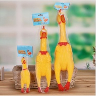 Small Screaming Chicken Vent Toy Toy Chicken Screaming Chicken Vent Chicken Screaming Chicken Toy [G