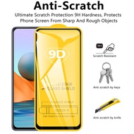 HONOR VIEW 10/VIEW 20 Full Cover 9D Full Glue With Black Edge Tempered Glass