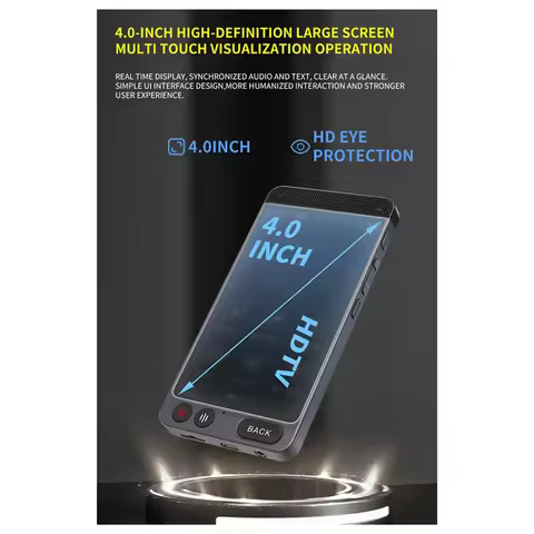 D21 Smart AI Voice Photo Translator Device Online Offline Real Time 142 Languages Translation Equipm