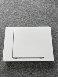 MQKW3【美版完封未激活】Macbook Air  15” 2023 M2 256GB Midnight