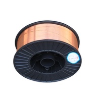 ER70S-6 Flux Core Welding Wire Gas Protection Welding Wire Two Protection Welding Machine Solid 0.8 