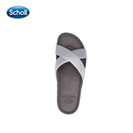 Scholl รองเท้าสกอลล์-เรมิ Remi รองเท้าแตะสวม ผู้หญิง รองเท้าสุขภาพ นุ่มสบาย กระจายน้ำหนัก