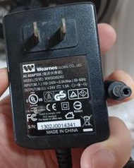 ╭✿㊣ 二手 Wearnes【24V~1.5A】筆記型電腦 / 印表機 / 監視器/液晶螢幕 變壓器 充電器 $129