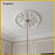 [Gepnoo] French & Design Ceiling Decorative Disc Sturdy French & Design Ceiling Decorative Ceiling D