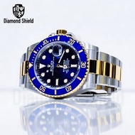 Rolex 手錶貼膜 SUBMARINER 126613LB 手錶保護膜 (Rolex,Tudor,AP,AUDEMARS PIGUET,OMEGA 專業名錶貼膜) NOT RX8 手錶貼膜