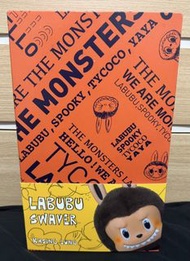 The MONSTERS Labubu 10週年展覽日本東京站 Labubu Swaver