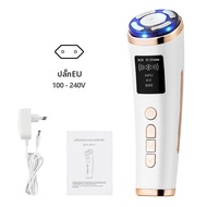 foreverlily | เครื่อง HIFU ขนาดเล็กสำหรับใช้ในบ้าน RF LED HIFU อัลตราโซนิก ยกกระชับผิวหน้า ลดเลือนริ
