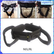 [MEGIDEALMY] Patient Lift Hoist Gait Belt Help Assistance Assistance Device for Toileting The Elderl
