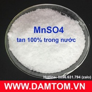 Phân vi lượng Mangan sunfate Manganese sulphate MnSO4.H2O (1kg)