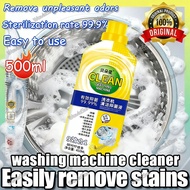 Powerful 99.9% Germ Removal MNY Washing Machine Cleaner Drum Cleaner 260ml Strong Mousse Formula Dee