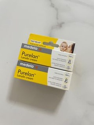 全新Medela 羊脂膏 Purelan Lanolin Cream 7g