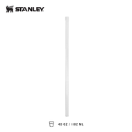 Do not purchase separately - Stanley QUENCHER Tumbler Straws 40oz (1pc ONLY CLEAR Color)