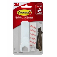 3M DAMAGE-FREE HANGING HOOKS