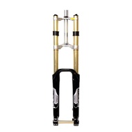 ZOOM 26 MTB Forks Suspension Aluminum Bicycle Forks 680DH 170mm Travel 20mm Thru Axle Downhill Bike 