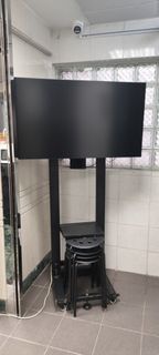 Samsung, SHARP LC-65H4 65吋電視連電視架