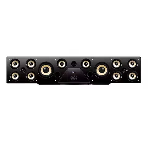 Hyper Sound 5.1ch All in One Wireless HD Home Theater Soundbar Speaker with PCM 5.1 Decoder IA-6120H