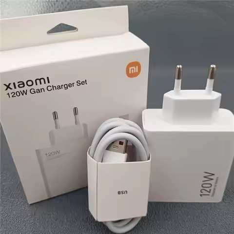 Xiaomi Charger 120W Original EU/US Fast Turbo Charge For Mi POCO F6 X6 13 14 Pro Redmi K70 K60 Note 