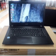 Laptop Leptop 2 Jutaan 2Jutaan Seken Second Bekas Acer Ram 4Gb 4 Gb