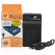 DSTE DMW-BLB13 Charger for G1 GH1 GF1 G10 G2
