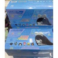 [READ DESCRIPTION CAREFULLY] Genuine ALNST Alien Stage Rabbit Series Figure / blind box model