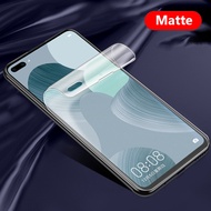 Sharp Aquos R9Pro R8sPro 2Pcs 500D Matte Frosted Soft Hydrogel Film For Sharp Aquos R9 R8s pro sense