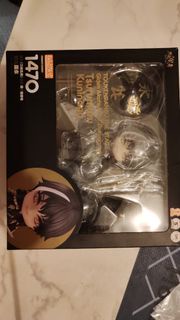 放 幾乎全新 黏土人 GSC 粘土人 1470 Good Smile Company Nendoroid 刀劍亂舞 舞台 鶴丸國永 曉之獨眼龍