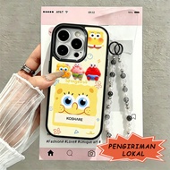 Magnetic Yellow Y2K Casing Samsung A07 A27 A17 A37 A57 5G A27 A06 A56 5G A26 S26 Ultraa35 A15 A36 S2