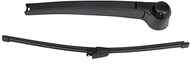 Wiper blade for VW Polo MK4 9N3 2002-2009, 13" Rear Wiper Blade Arm Set Kit Windscreen Tailgate Window Brush