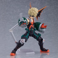 Premium Version figma 443 My Hero Academia Bakugo Katsuki Bakugou Can Do It