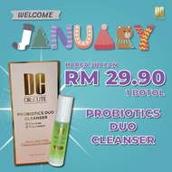 Dr.Cute. PROBIOTICS DUO CLEANSER