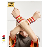 Hot-selling Wristband Street Skateboard Fitness Sweat-absorbent Knitted Basketball Volleyball Sports