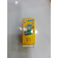 CHAMPS D WORM SUSPENSION