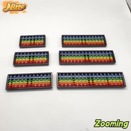 ZOOMING Abacus Educational 7-15 Digits Math Kid Learning