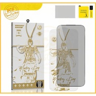 BCS - KA-A07 TEMPERED GLASS SPY monkey KING FOR ITEL A50 A100C A49 A60 A60S A70 A80 CITY 100 P40 P55