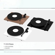 Pro-Ject Vinyl Turntable Machine T1 EVO PHONO Electronic Speed Regulation
