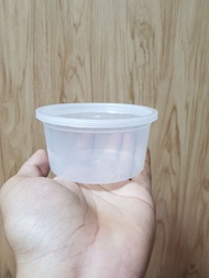 Mangkok plastik - Mangkok plastik microwave - Mangkok serbaguna 300ml