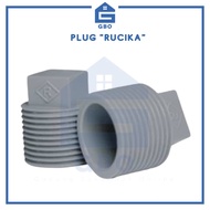 Rucika - PLUG (AW) 1/2" / CONNECTION COVER