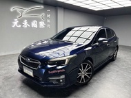 2018 Subaru Impreza 5D 1.6i-S 金屬藍