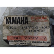 Yamaha Y80 Y88 Exhaust Center Gasket