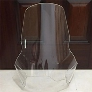 F650GS F700GS F800GS 17.3" Windshield WindScreen Wind Shield Screen Deflectors for BMW F650/700/800 