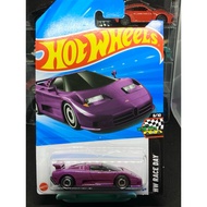 HotWheels '94 BUGATTI EB110 SS Metal Car