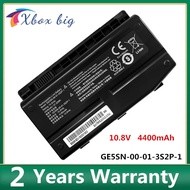 GE5SN-00-12-3S2P-0 GE5SN-00-01-3S2P-1  Laptop Battery For MECHREVO para Mechrevo X7Ti-H X7Ti-S1 X7Ti