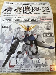 Mobile Suit Ensemble Part 08 Gundam F91 & Others